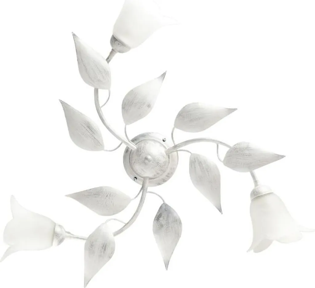 Luminaire de plafond Olga d.67 cm pour salon raffiné et décoration chic