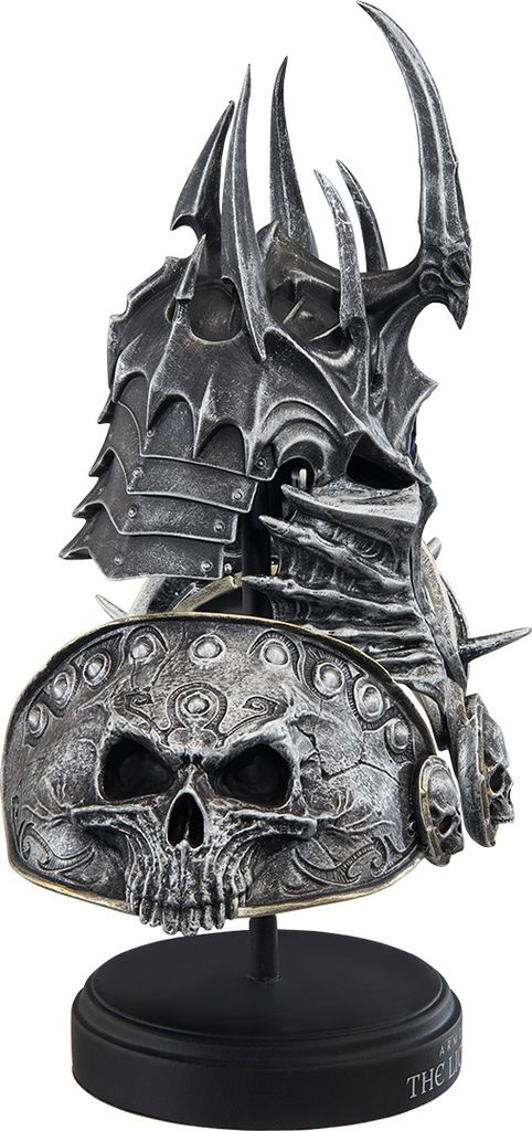 Blizzard WORLD OF WARCRAFT - Iconic Helm & Armor of Lich Produktbild 2