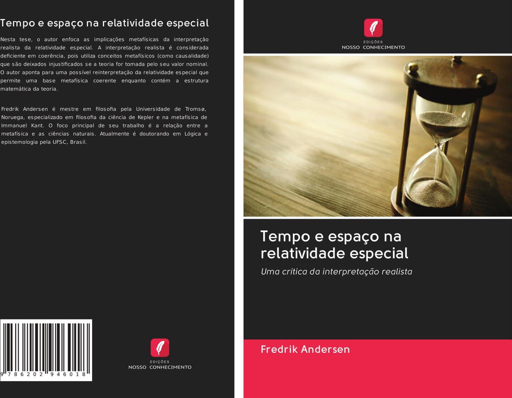 Tempo e espaço na relatividade especial