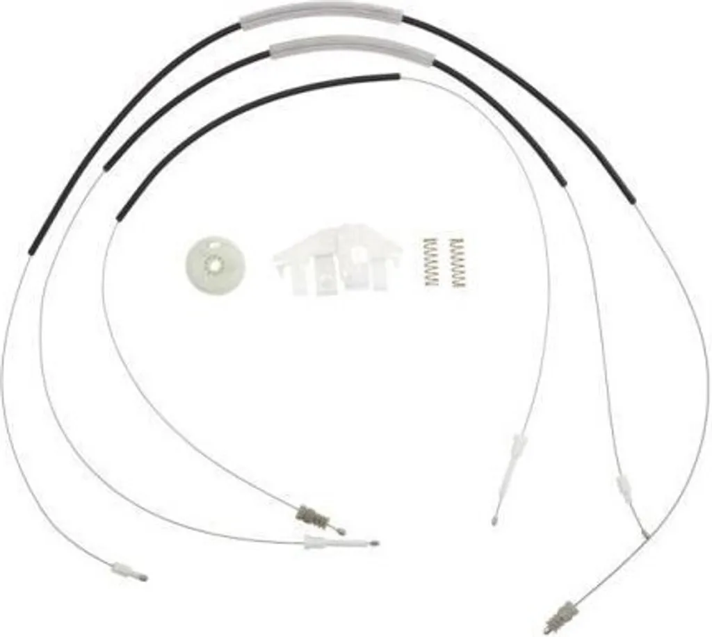 Kit de réparation de lève-vitre électrique avant droit Jumpy et Scudo