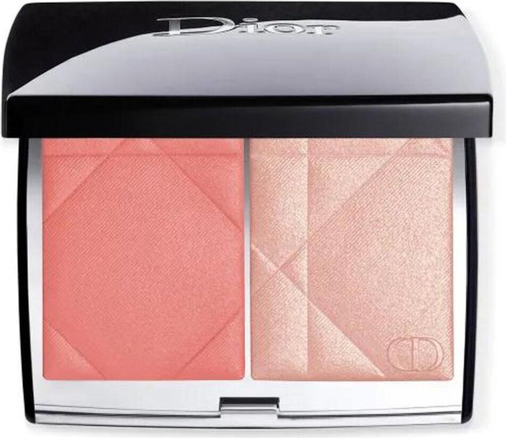 Dior Rouge Blush Sculpt y Glow Palette 257 Produktbild 