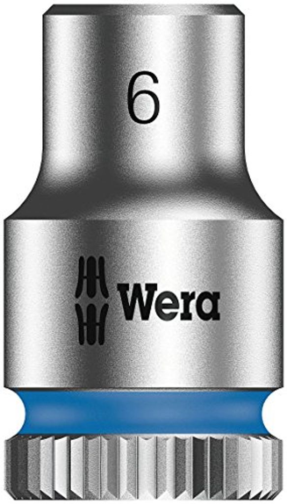 Wera 8790 HMA Zyklop 1/4" Steckdose