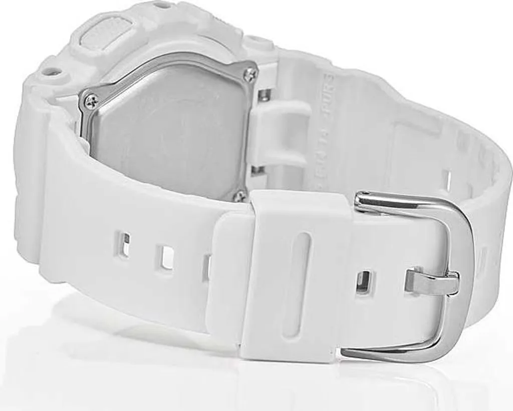 Casio Baby-G BA-130-7A1ER Bianco: Orologio Donna Sportivo e Chic