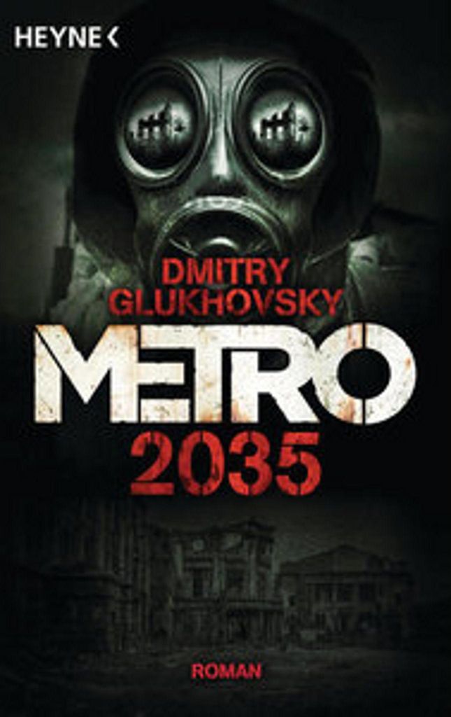 Metro 2035 Obrázok produktu 