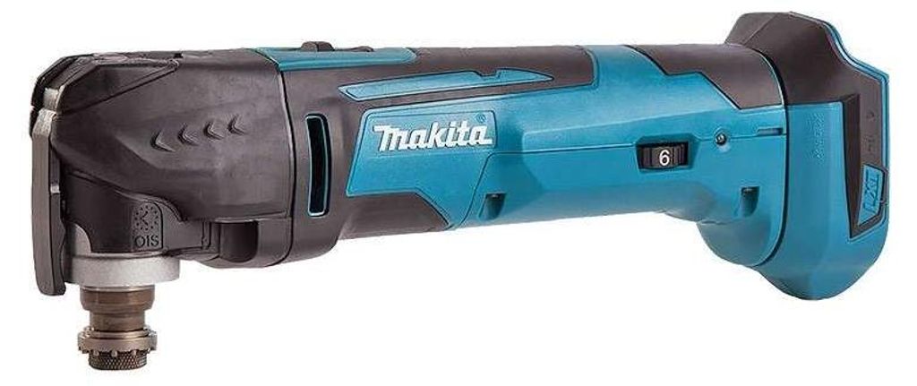 Outil multifonctions oscillant MAKITA DTM51Z 18V LXT (vendu Image du produit 