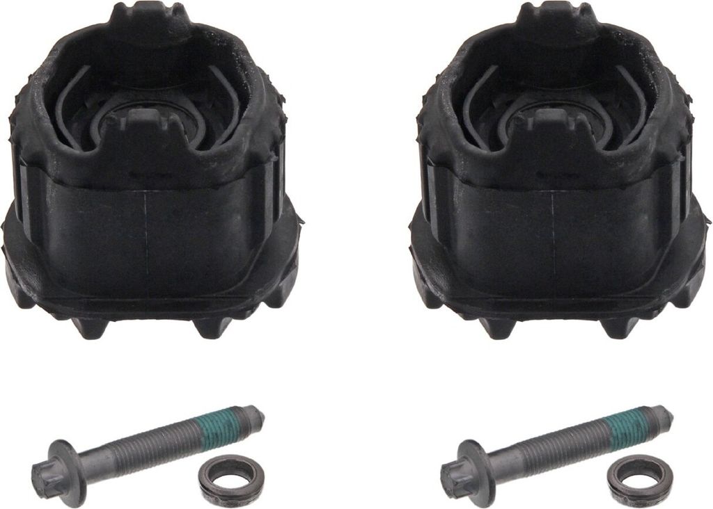 Febi Bilstein Reparatursatz, Achskörper Hinterachse Beidseitig 10257