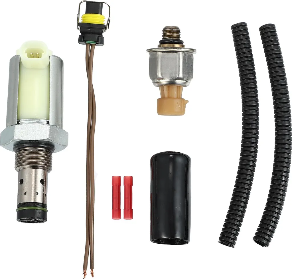 Régulateur de Pression Injecteur 6.0L et Capteur ICP 5C3Z-9C968-CA Ford