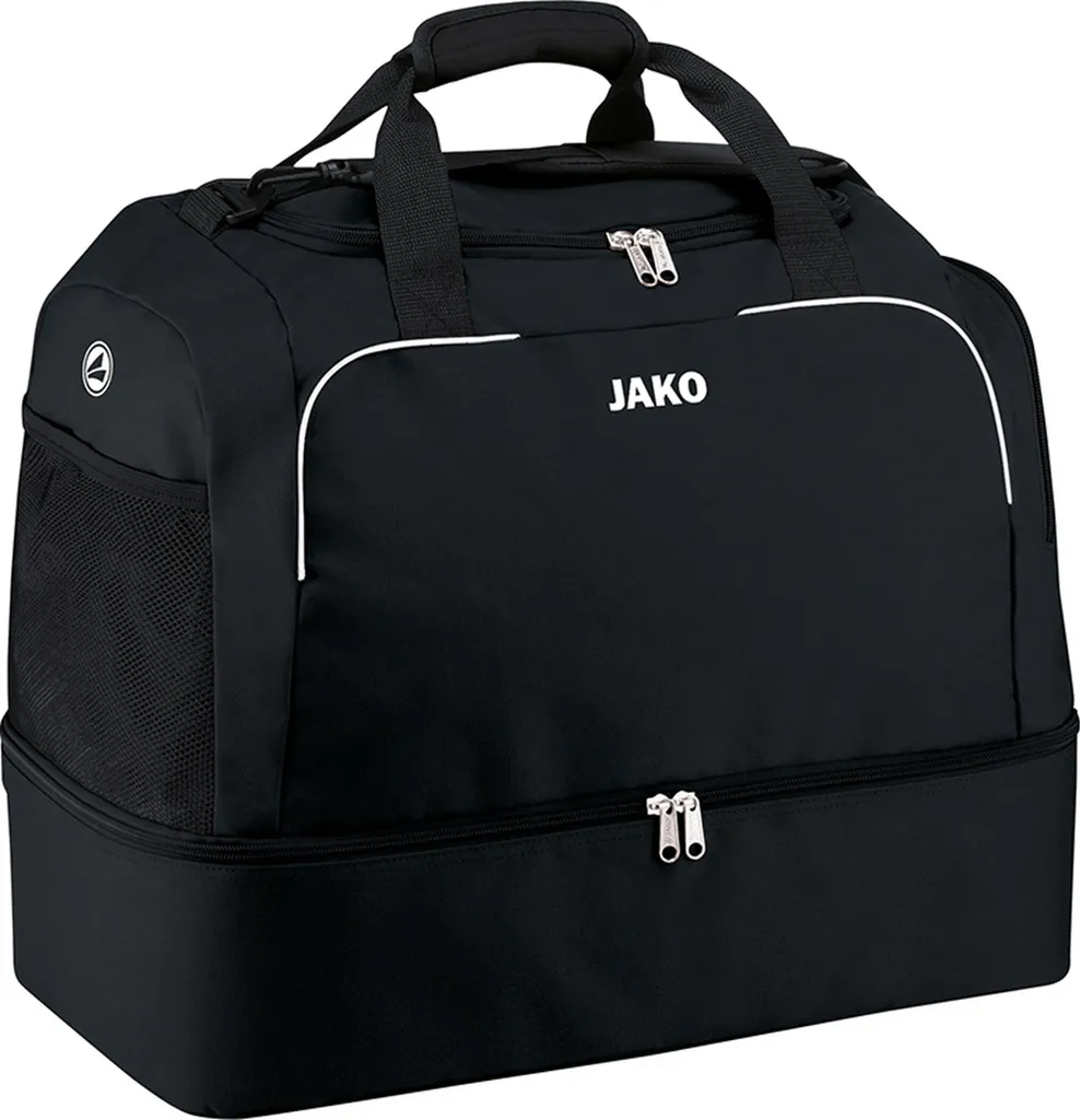 Sac de sport Jako 205008 : finissez-en avec les odeurs et le désordre