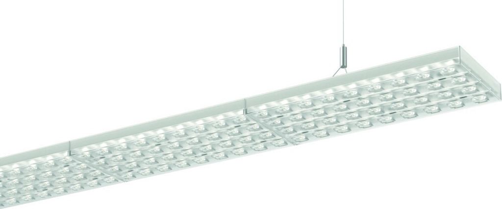 Ridi-Leuchten LED-Pendelleuchte D/I 840, ML LENSES-PDI#0627862