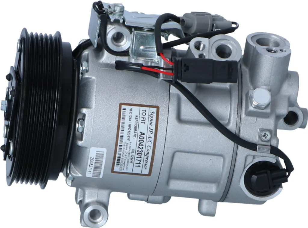 Compresseur climatisation OE 42301711 pour Mercedes CLA