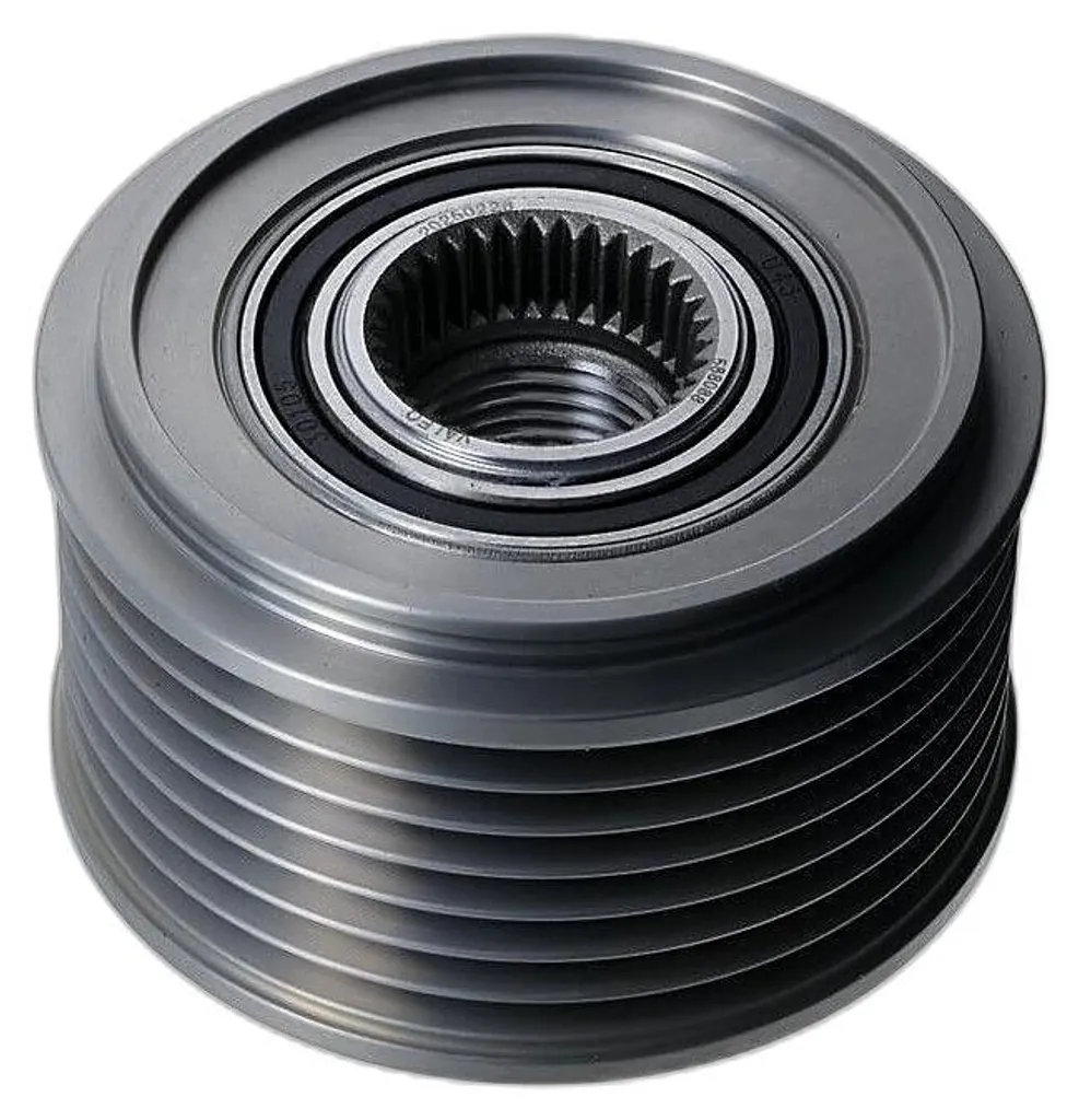 Poulie d'Alternateur VALEO Ø 61 mm pour FORD TRANSIT (Modèles FD FB FS)