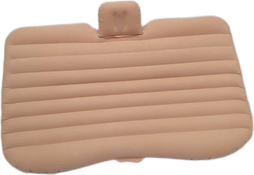 Ediesi Auto Matratze Innenausstattung Aufblasbares Bett für Reisen Komfortabler Schlaf