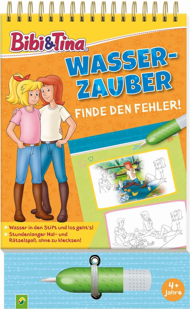 WasserzauberBibi & Tina