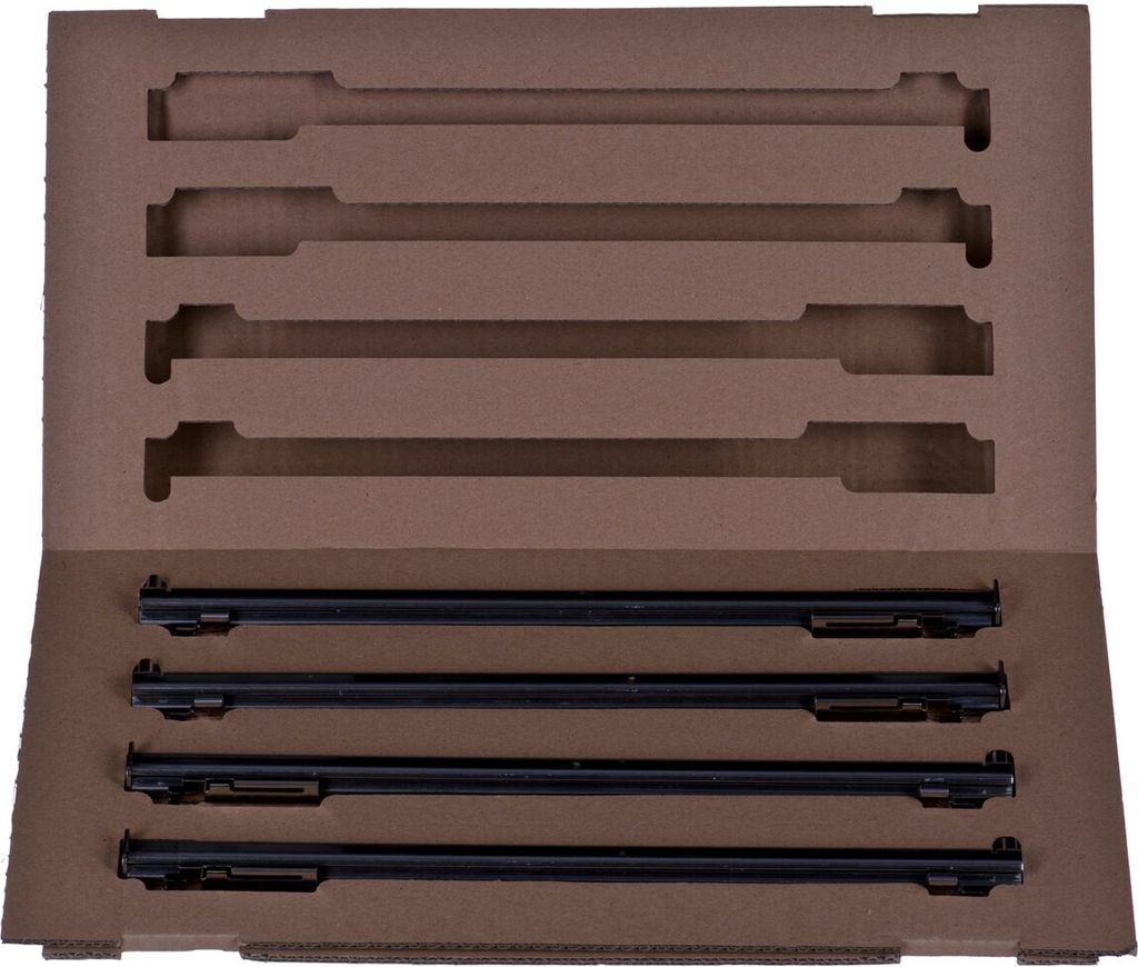 AEG Backauszug 2-fach - FlexiRunners Für Mehr Komfort Beim Backen