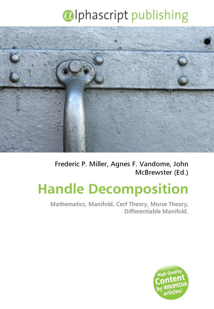 Handle Decomposition