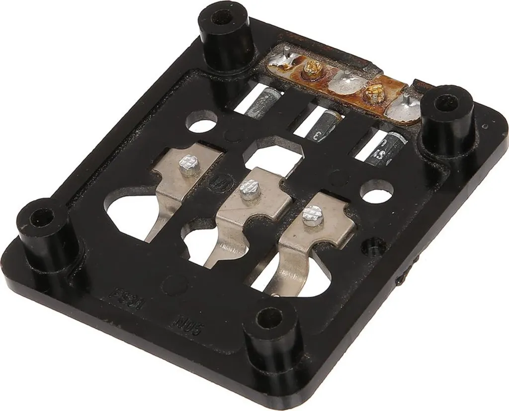 Isolant pour redresseur MZ ETZ 125 à 250 - Pièce réparation Full 8046