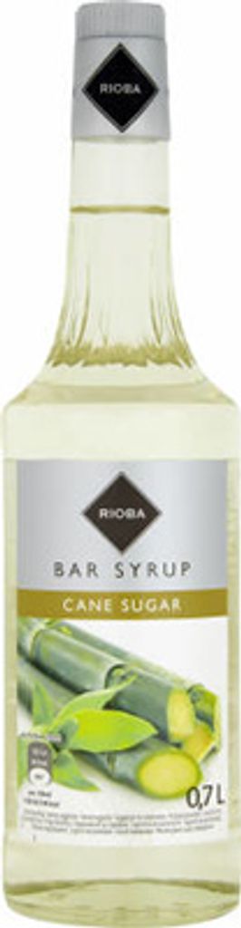 Bar Sirup Rohrzucker 700ml - Rioba Produktbild 