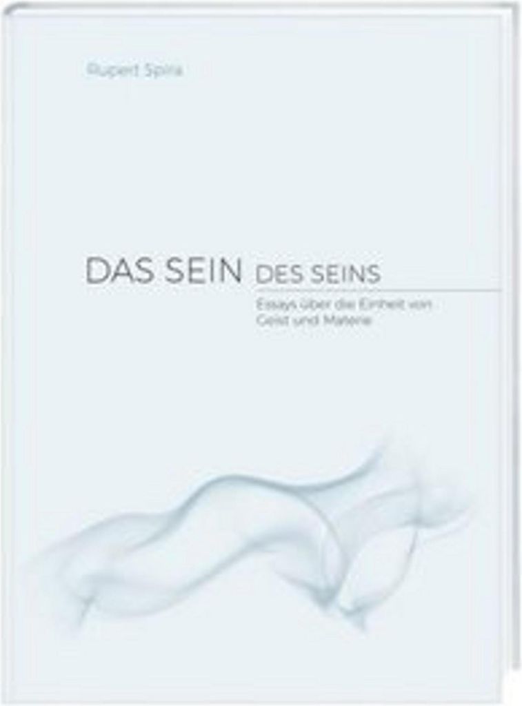 Das Sein des Seins