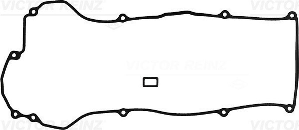 REINZ Dichtungssatz Zylinderkopfhaube Ventildeckel für NISSAN ALMERA II Hatchback (N16) 15-53386-01