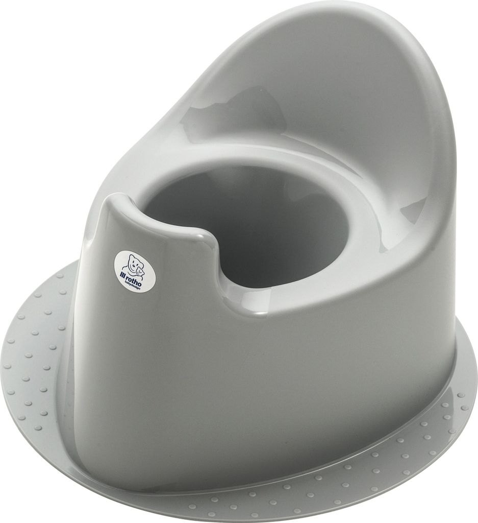 Rotho|Rotho Babydesign Kindertopf TOP stone grey