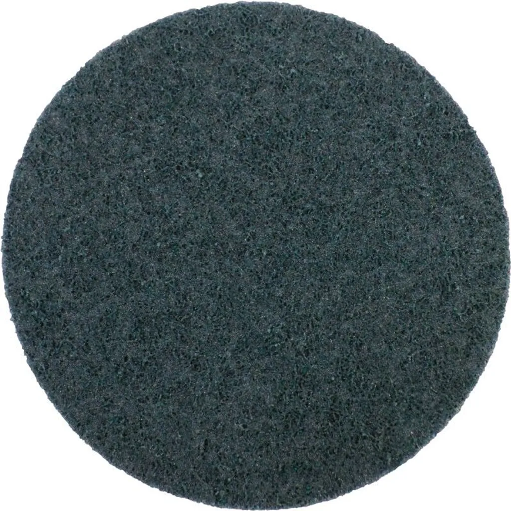 Disque de finition 125mm pour polissage et nettoyage des soudures inox