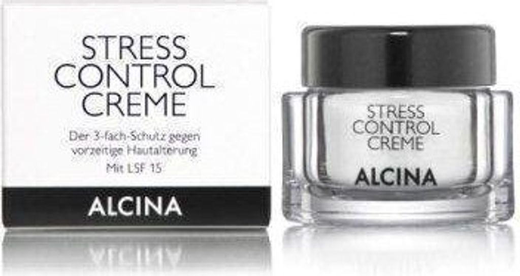 Stress Control Creme, 50 ml Produktbild 