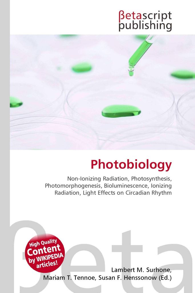 Photobiology