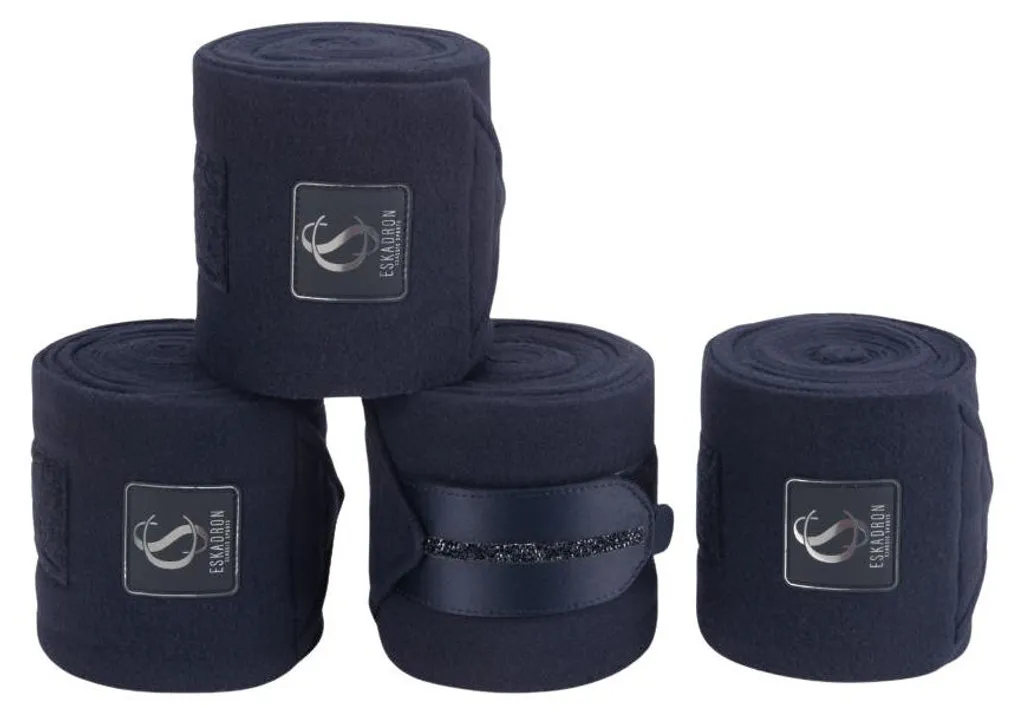Bandes de polo Eskadron Marine pour poney Classic Sports FS26 Jewel