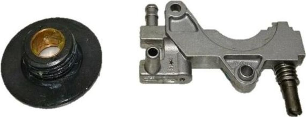 Pompe à huile complète Scie 543 XP Husqvarna 521586501 Image du produit 