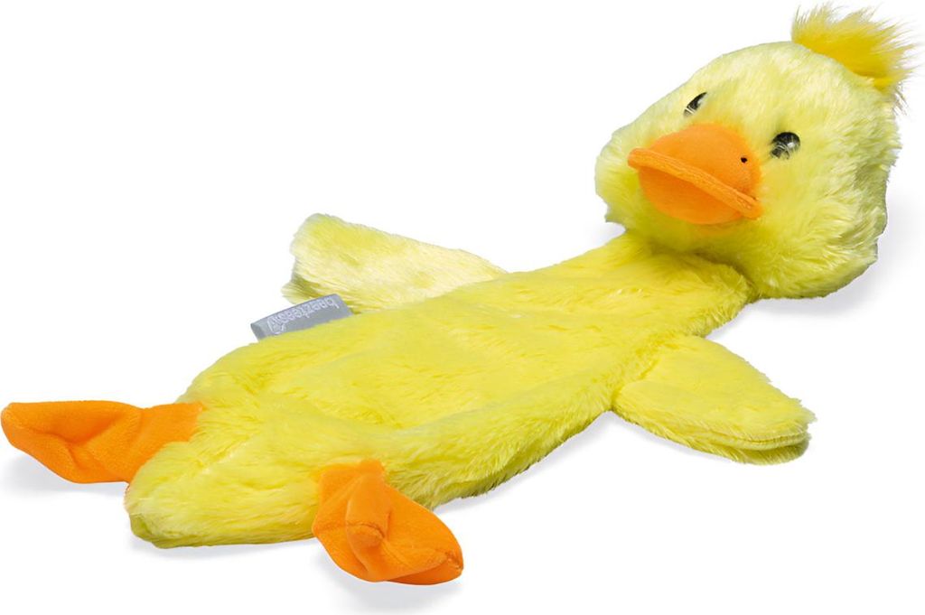 Beeztees Oster Flatinos Küken Piep gelb