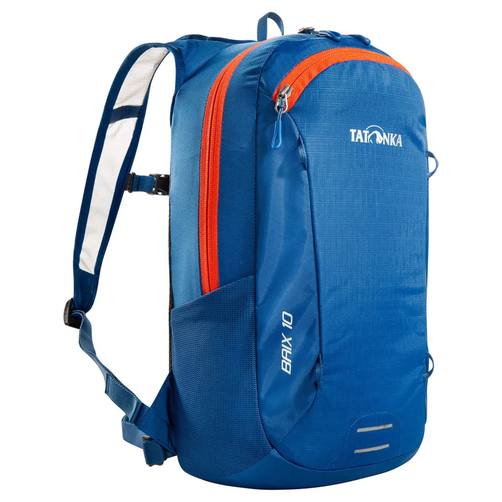Petit sac à dos de randonnée Tatonka Baix 10L bleu pour vélo et sport