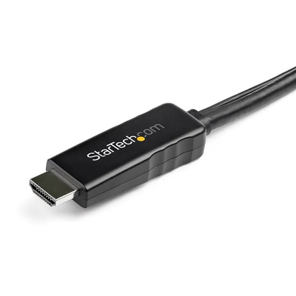 Convertisseur HDMI vers DisplayPort 3m : Solution 4K pour Écran DP 3m - 4