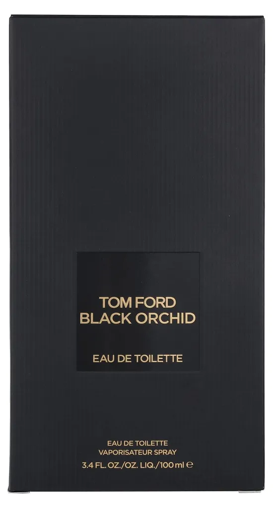 Tom Ford Black Orchid Eau de Toilette 100ml vaporisateur de luxe - 12