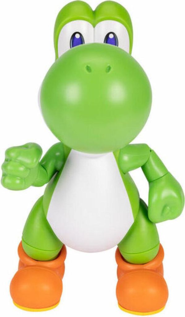 Jakks Pacific World of Nintendo Sprechende Actionfigur Produktbild 