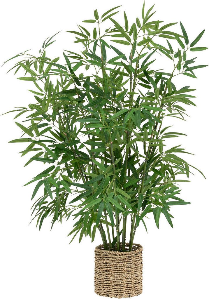 Umělá rostlina bambus 100 cm Obrázek produktu 