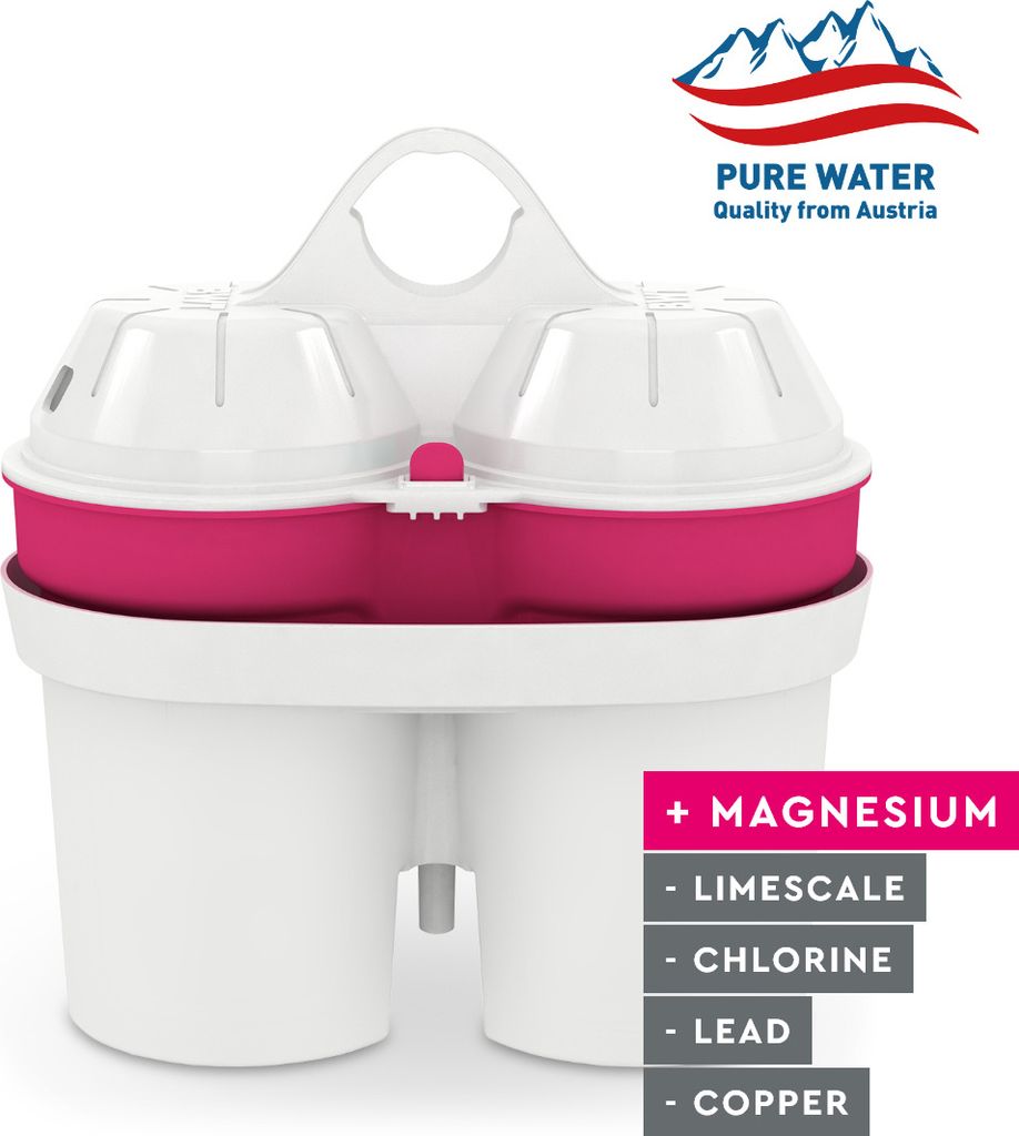 BWT Magnesium Mineralized Water 12er Pack