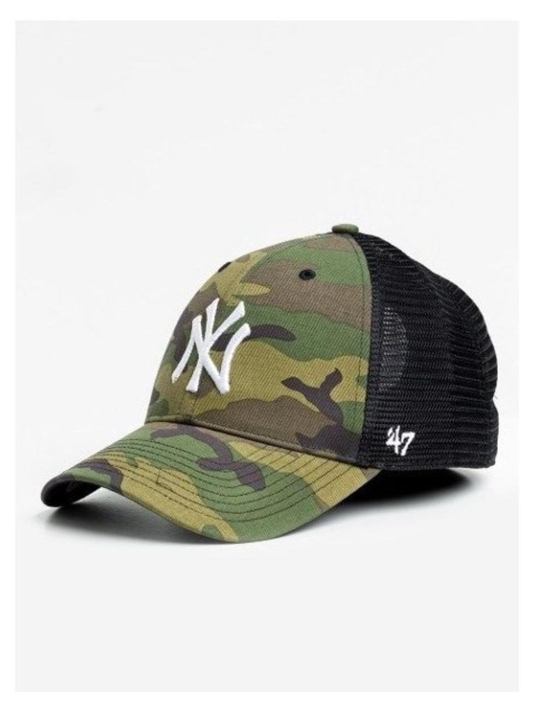 47 New York Yankees Camo Branson Mvp Camo One Size Produktbild 