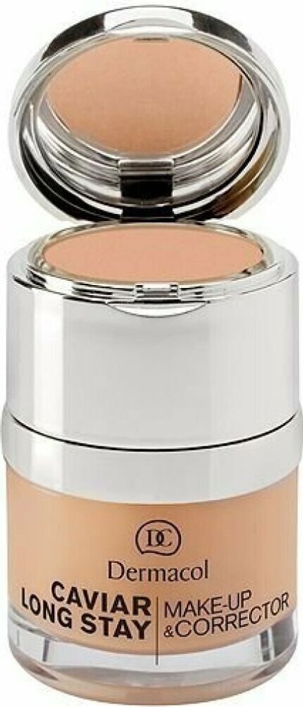 Dermacol Caviar Long Stay Make-Up & Corrector korektor z Zdjęcie produktu 