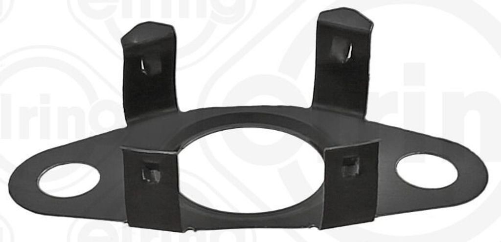 ELRING Turbolader-Dichtung Ölauslass für VW Transporter V Bus (7HB, 7HJ, 7EB, 7EJ, 7EF, 7EG, 7HF, 7EC) Multivan V (7HM, 7HN, 7HF, 7EF, 7EM, 7EN)