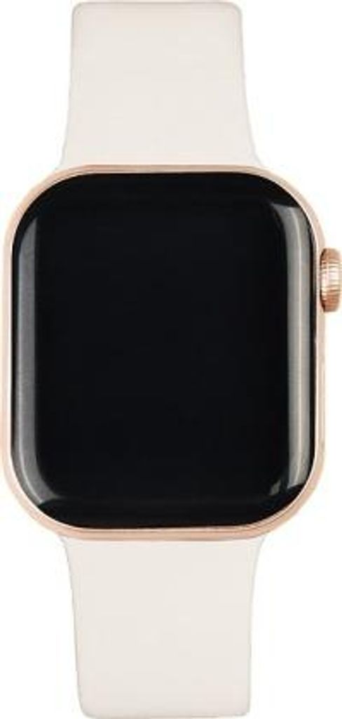 Silicone Watch Band 38/40/41/42 S-M Cloud Dancer