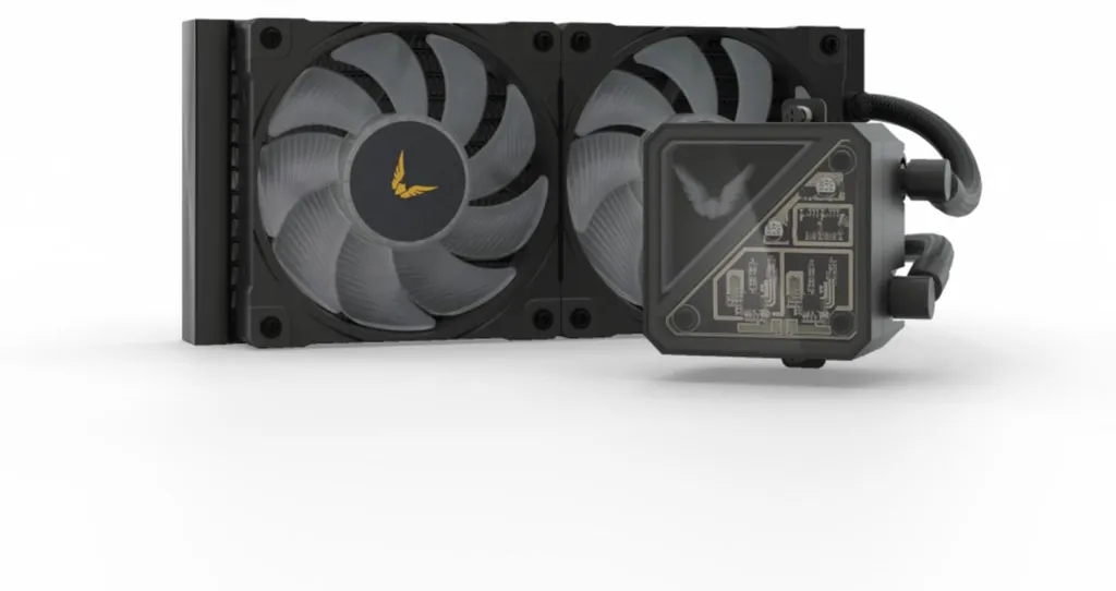 Valkyrie V240 Lite Solution Anti-Surchauffe pour Processeur Intel et AMD