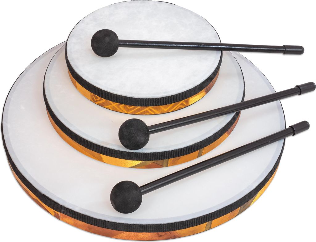 Betzold Handtrommeln, Durchmesser: 35 cm