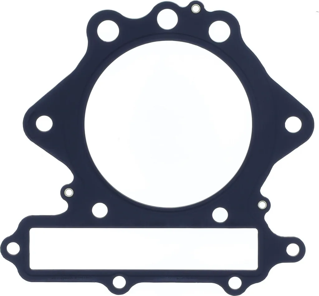 Réparer fuite moteur avec joint de culasse Athena Yamaha XT 600 Grizzly