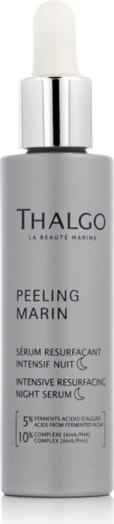 Thalgo Peeling Marin Intensive Resurfacing Night Serum 30 Produktbild 