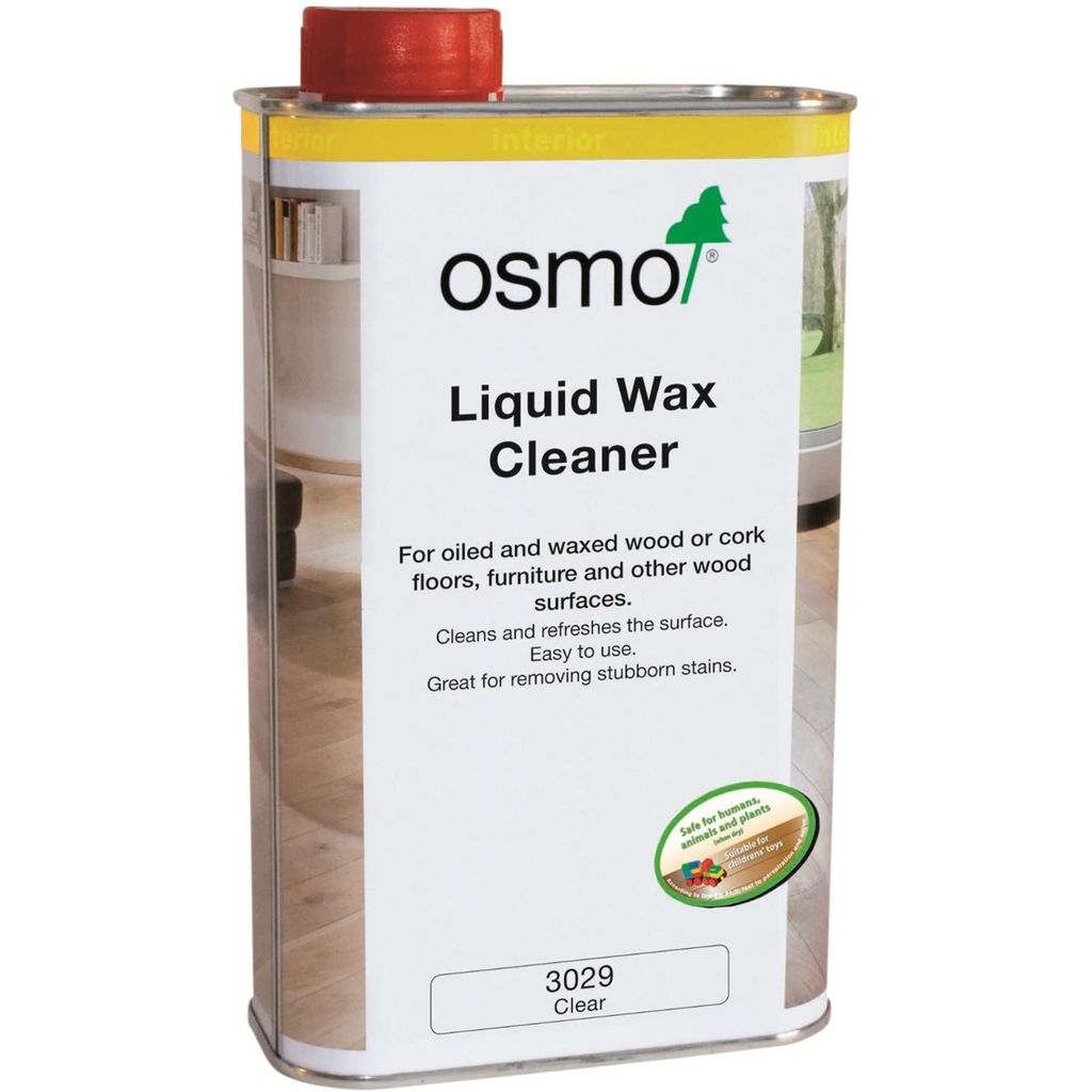 1 L | Wachspflege- und Reinigungsmittel 3029 Farblos 1 Liter