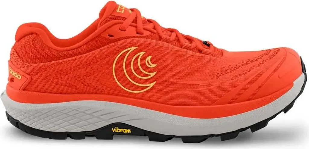Chaussures Trail Topo Athletic Pursuit 2 Homme Orange 42 pour Longue Distance
