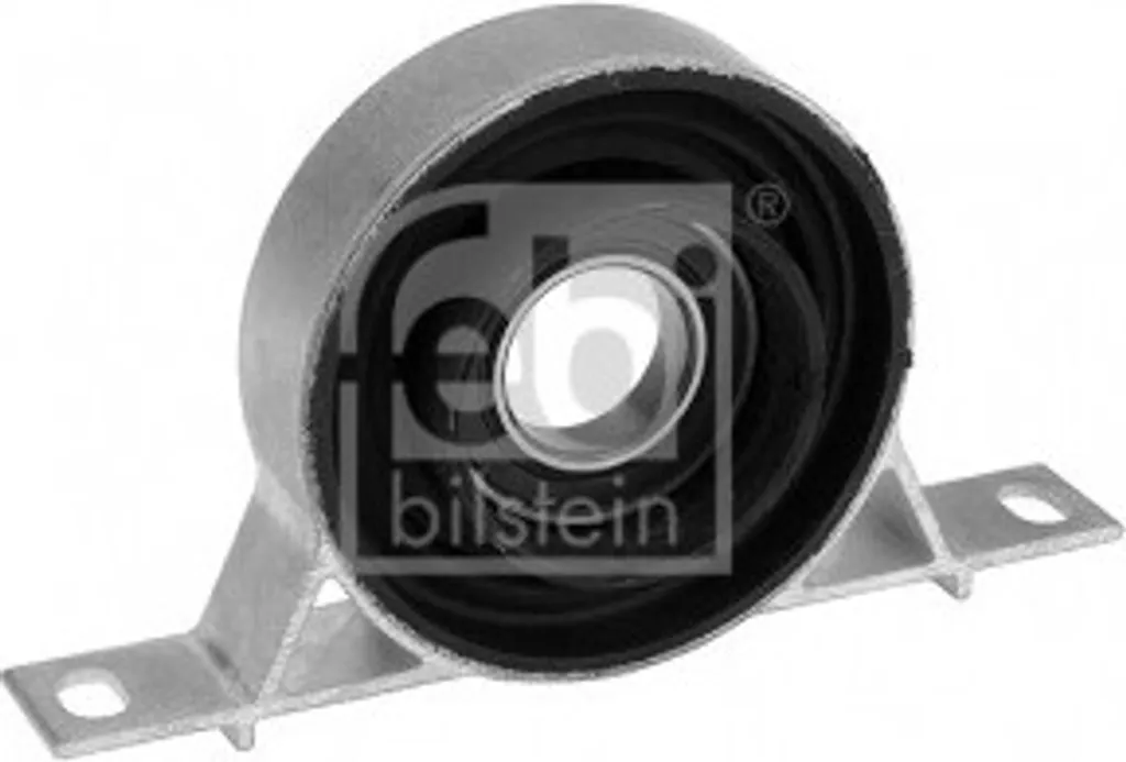 Palier cardan BMW E46 FEBI 21763 : Stopper les vibrations transmission