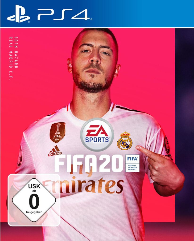 EA Sports - FIFA 20 [PS4] Produktbild 