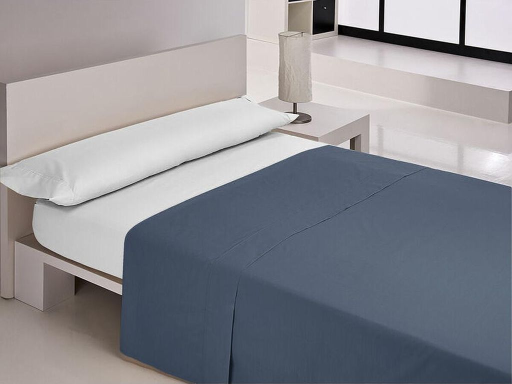 Sábana Encimera Happy Home MIX COLORS Azul marino 240 x 270 cm