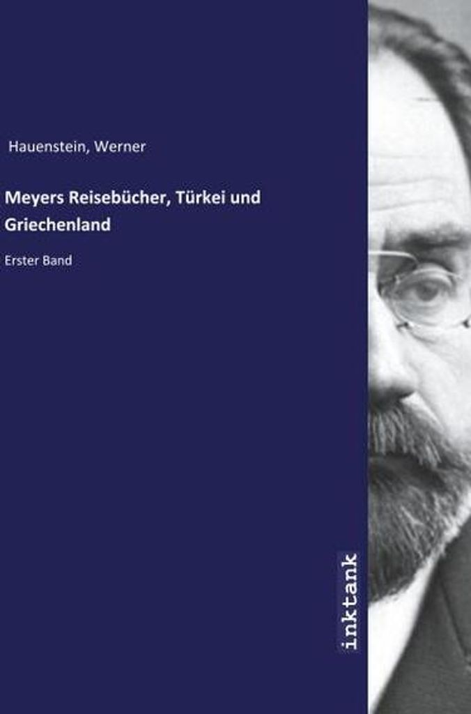 Meyers Reisebücher, Türkei und Griechenland